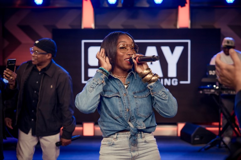 Sway In The Morning Garage Series