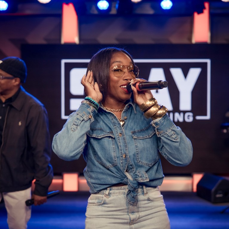 Sway In The Morning Garage Series