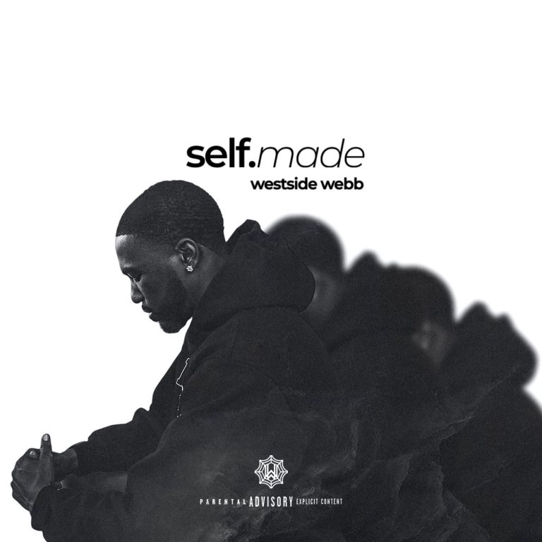 Westside Webb Ignites New Project “self.made”