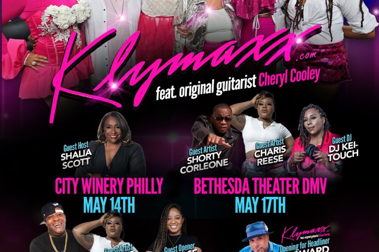 Iconic R&B Band Klymaxx Embarks On 40th Anniversary East Coast Tour.