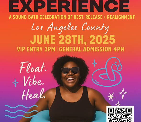 Lifted Floating Experience: Chill, Float & Heal in Bellflower, CA