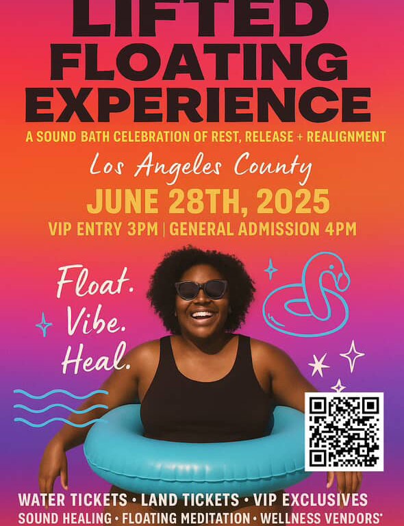 Lifted Floating Experience: Chill, Float & Heal in Bellflower, CA