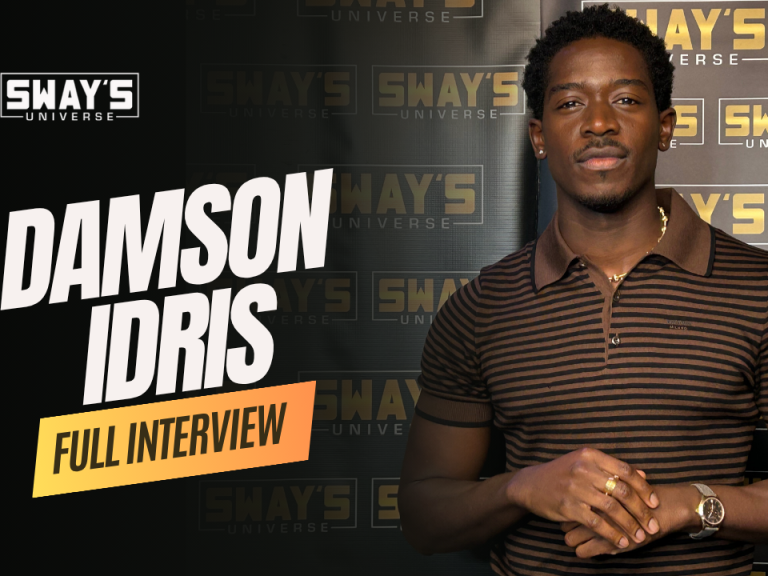 DAMSON IDRIS DAMSON IDRIS