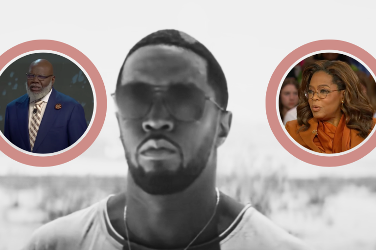 Oprah Winfrey & T.D. Jakes Set the Record Straight on Diddy’s Alleged “Freak-Off” Parties