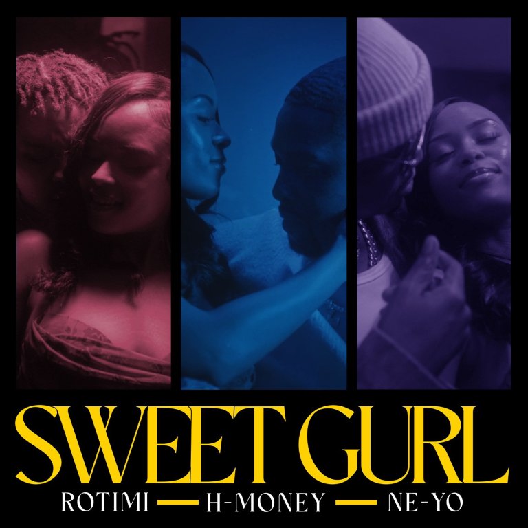 H-Money Teams Up with Ne-Yo and Rotimi for A Caribbean Twist Track “Sweet Gurl”