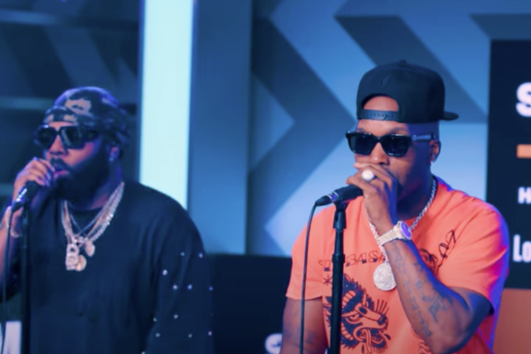 Garage Series: Jagged Edge, Honey Bxby, Josh Levi and Joe Leone