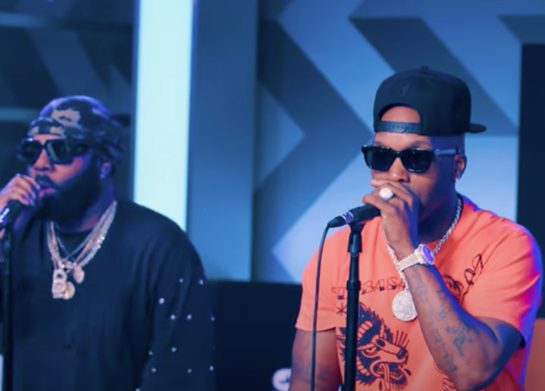 Garage Series: Jagged Edge, Honey Bxby, Josh Levi and Joe Leone