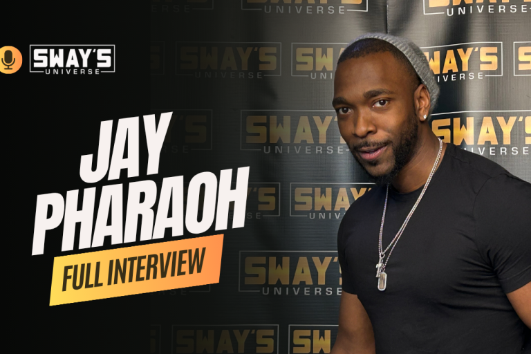 Jay Pharoah on “Laughing Forward,” Impressions, and the Art of Comedy