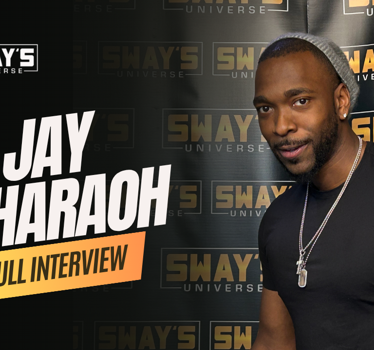 Jay Pharoah on “Laughing Forward,” Impressions, and the Art of Comedy