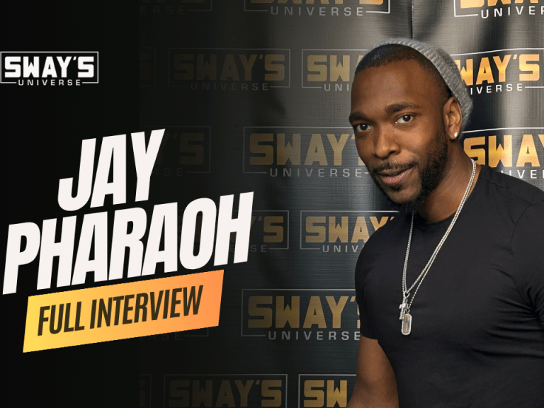 Jay Pharaoh Jay Pharaoh