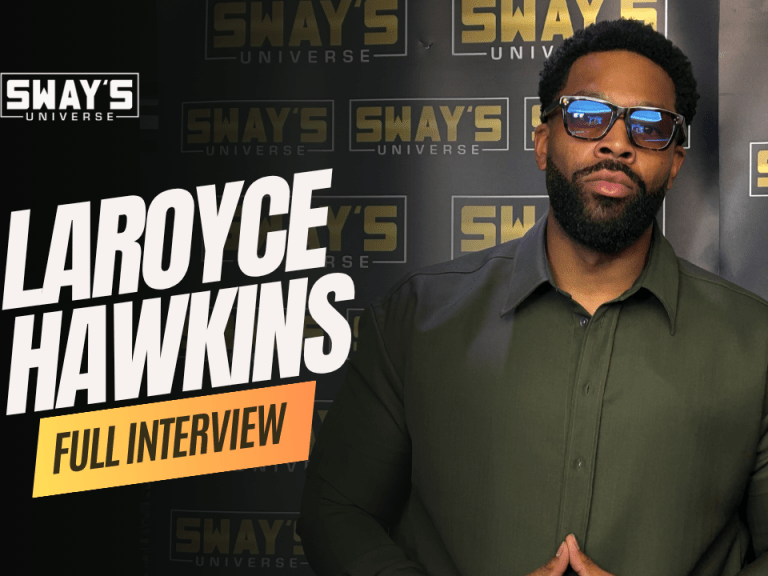 Laroyce Hawkins Laroyce Hawkins