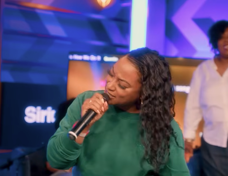 Heather B’s Karaoke Night Turns Into a Star Showcase!