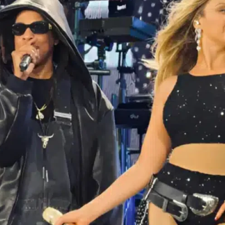 JAY-Z and Beyoncé Unite for a Show-Stopping Paris Performance