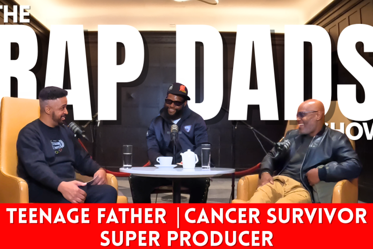 Legendary Producer Sean C Shares Fatherhood Lessons on ‘The Rap Dads Show’