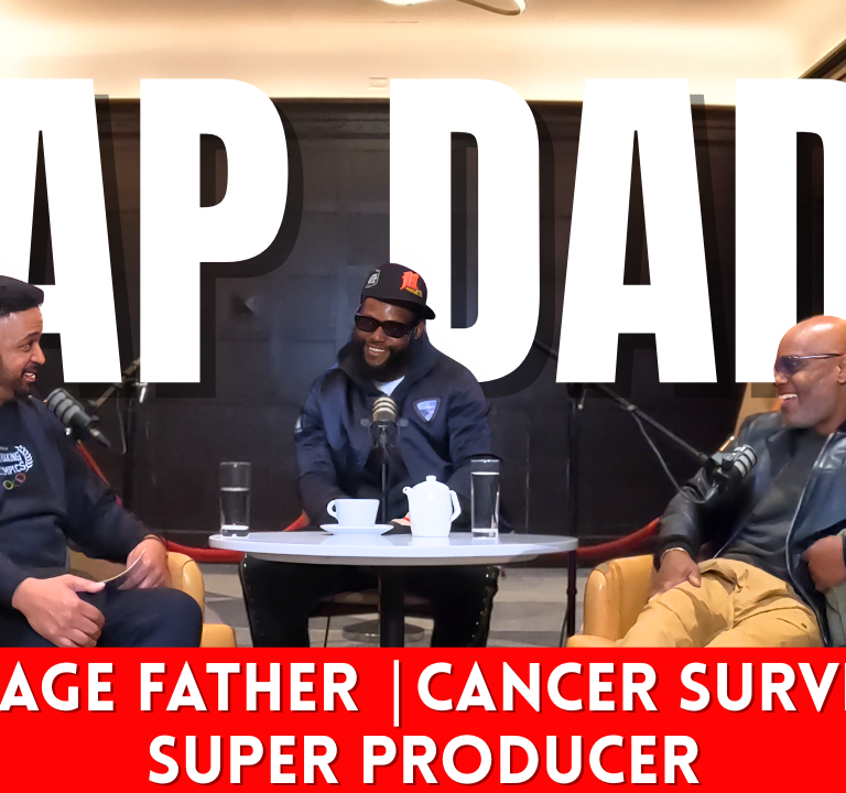 Legendary Producer Sean C Shares Fatherhood Lessons on ‘The Rap Dads Show’
