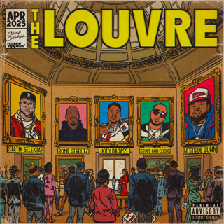 Joey Bada$$, Westside Gunn, Stove God Cooks and Rome Streetz Link Up on Statik’s New Heat “The Louvre”