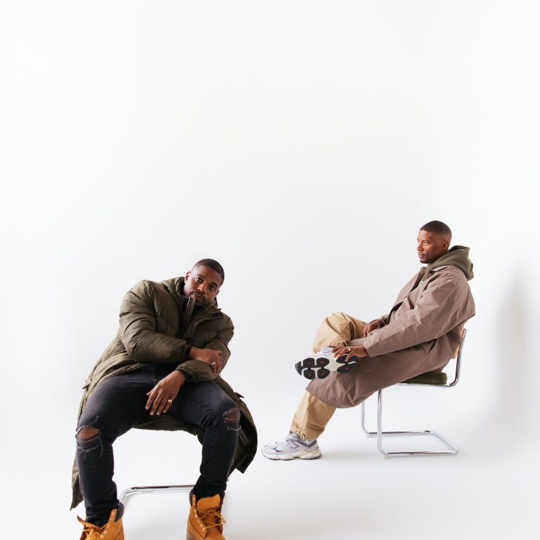 Oakland’s Ian Kelly & DJ D Sharp Drop Powerful New EP “Concrete Ocean”- A Deep Dive into Growth, Grit & Oakland Soul