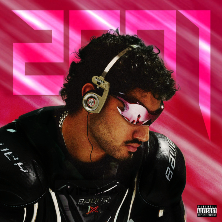 Fordo Channels Early 2000s Energy on His Debut Album “2001”