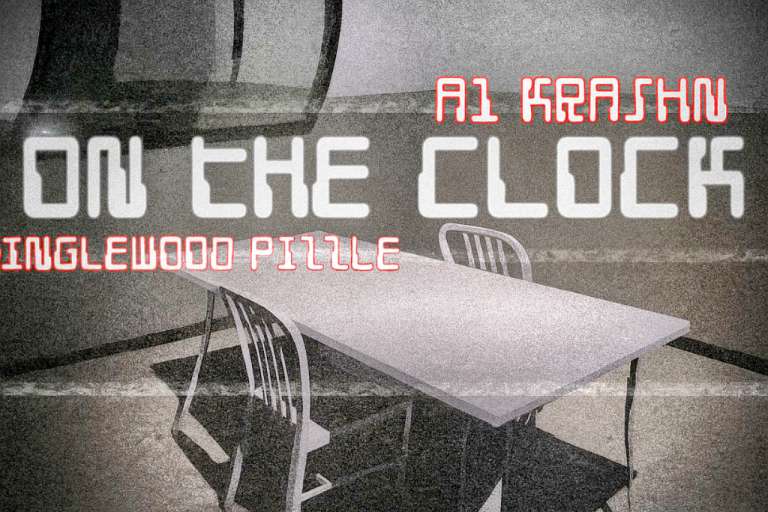 Cali Duo Inglewood Pizzle & A1 Krashn Deliver Bold New Anthem “On The Clock”
