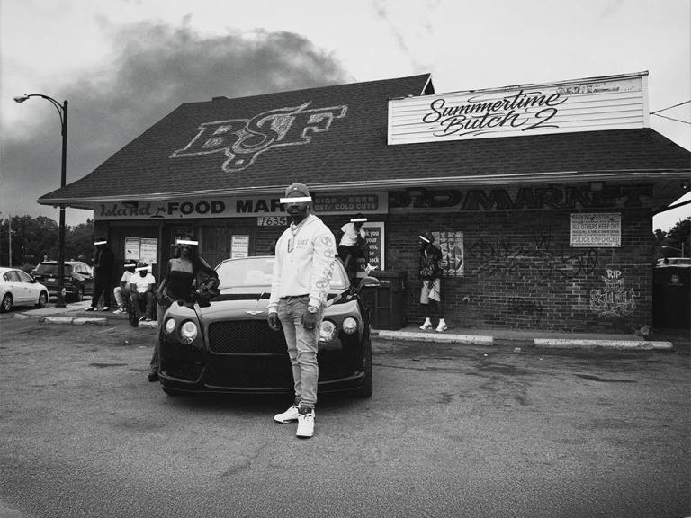 BTB Summertime Butch 2 Artwork