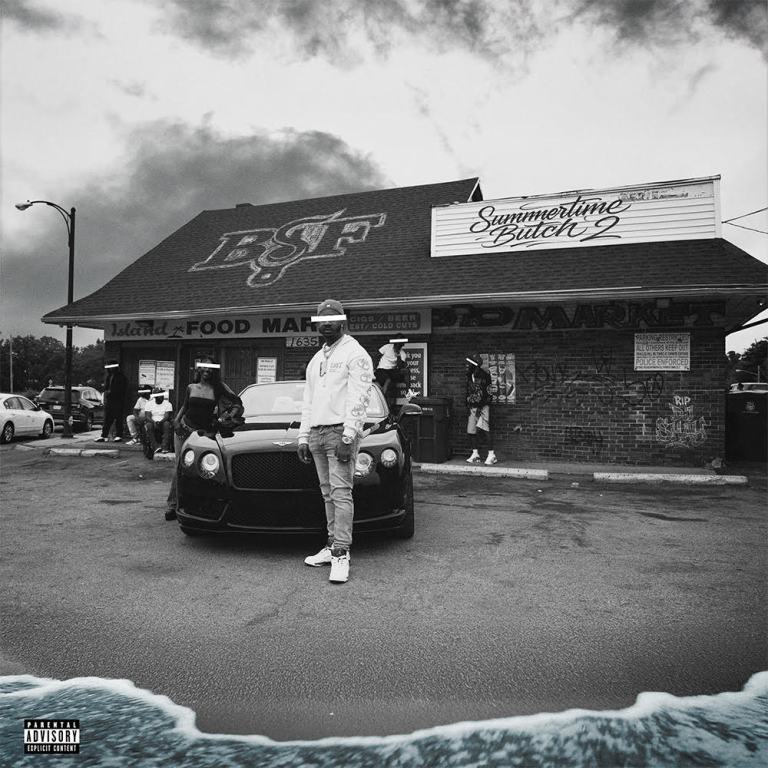 BENNY THE BUTCHER HEATS UP THE BLOCK WITH ‘SUMMERTIME BUTCH 2’ — NEW PROJECT & “EAST SIDE BUTCH” FREESTYLE OUT NOW