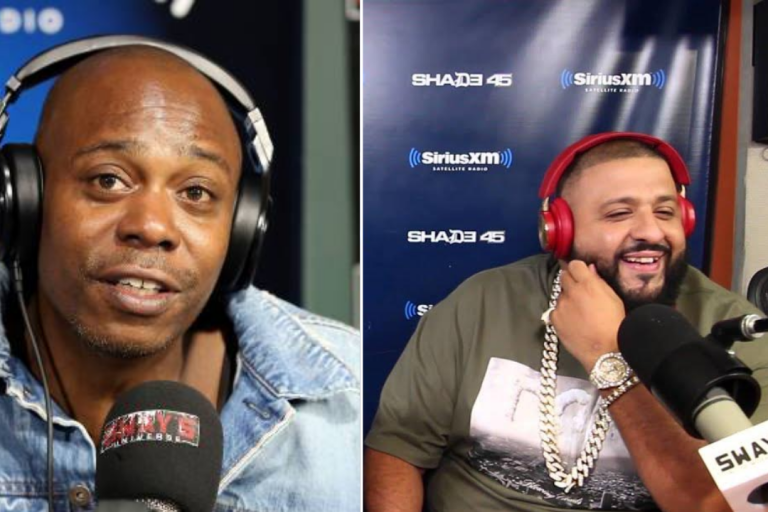 Dave Chappelle Criticizes DJ Khaled’s Silence on Gaza Conflict During Abu Dhabi Show