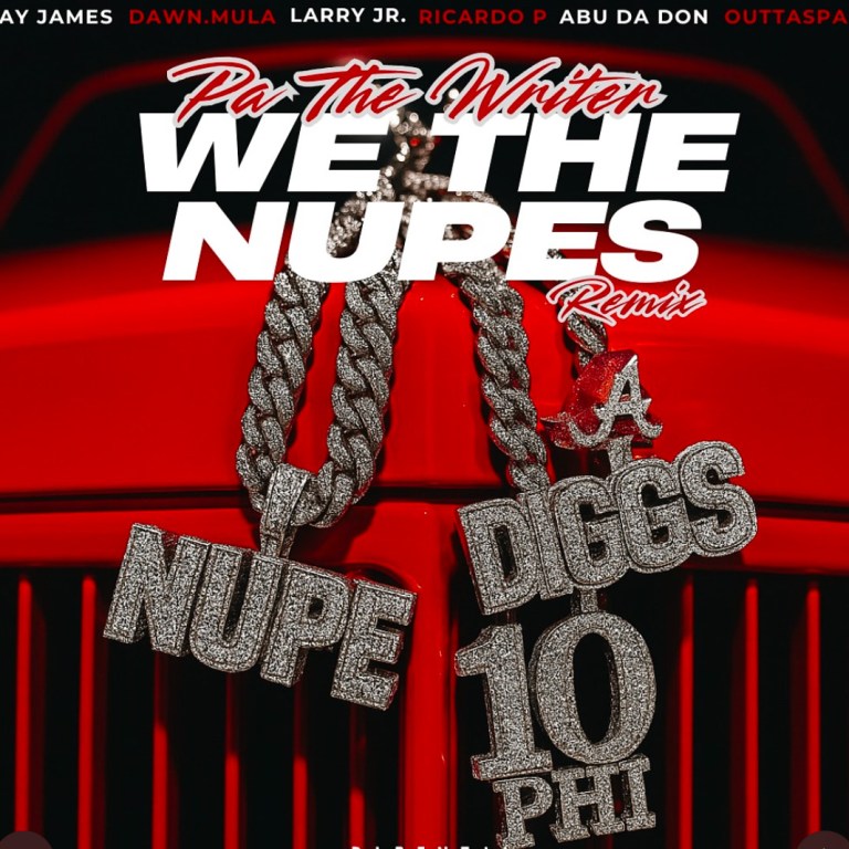 New Video: “We The Nupes” (Remix) PA The Writer Feat. Clay James, Larry Jr. , Abu Da Don, Ricardo P. ,Dawn Mula