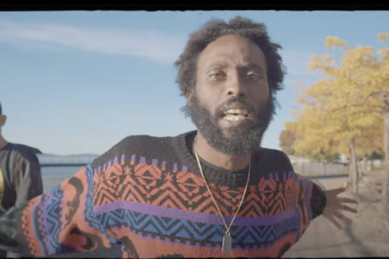 Klassik Poet Time Travels Through Hip-Hop in New Visual “ADAPT”