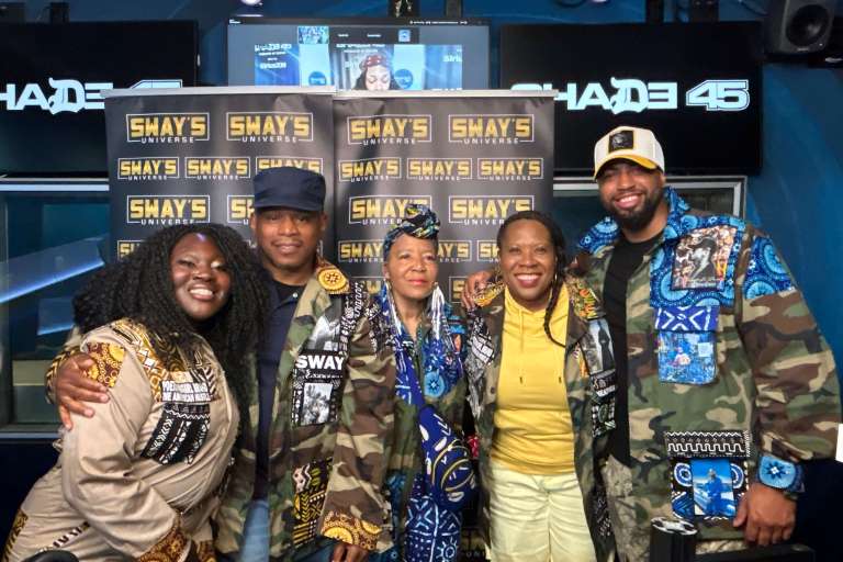 Preserving Black Heritage Through Wearable Art: The Story of Poet Roni Girl