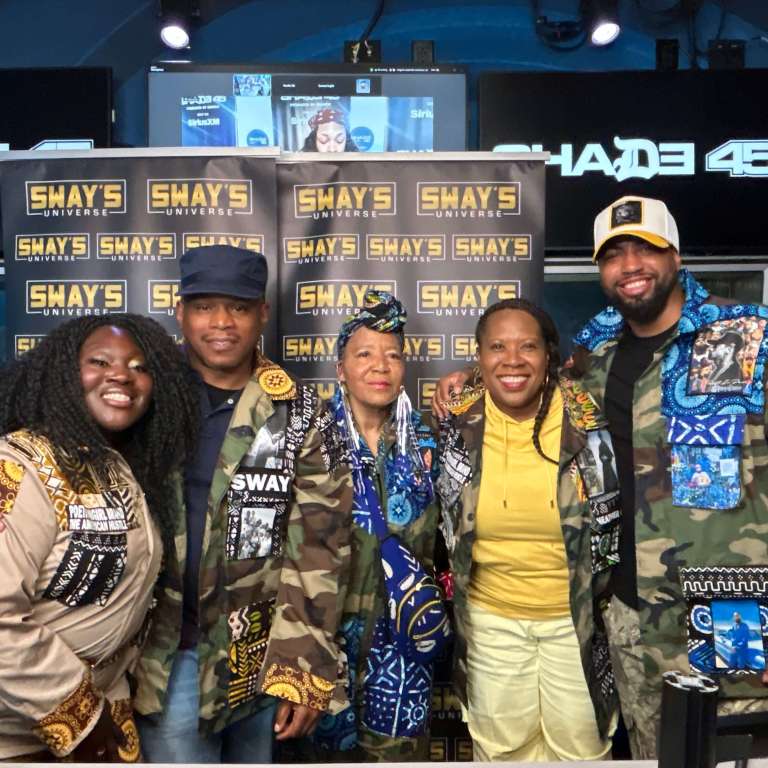 Preserving Black Heritage Through Wearable Art: The Story of Poet Roni Girl