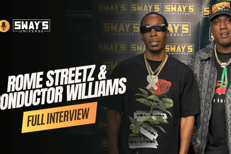 From Subways to Stardom: Rome Streetz Journey in Hip-Hop 🎤
