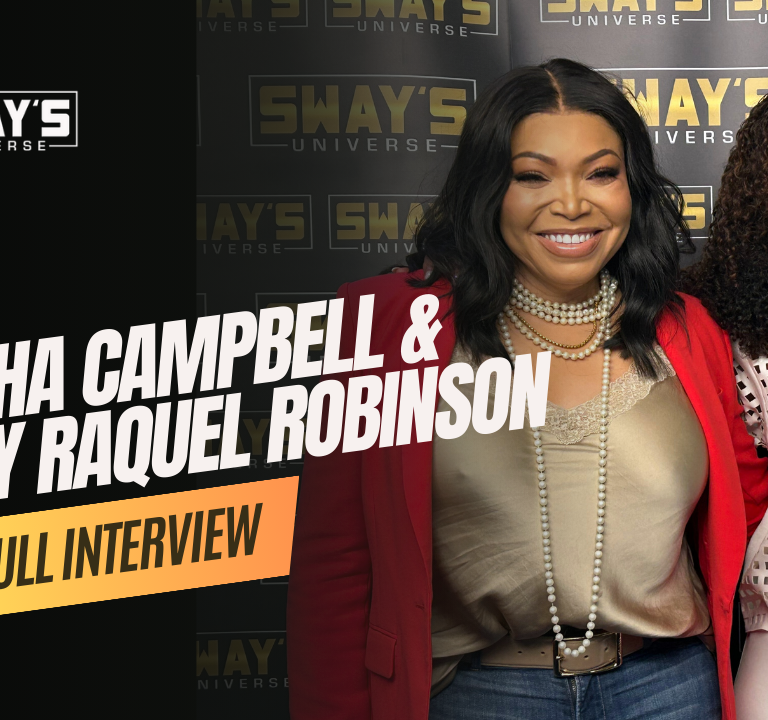 Tisha Campbell and Wendy Raquel Robinson Talk Sisterhood, Activism, and Their Bold New Film “Operation Aunties”