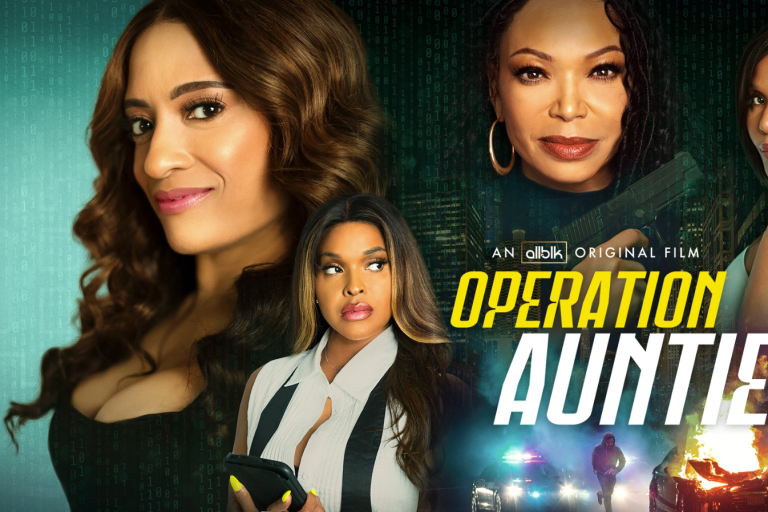 “Operation: Aunties” Brings Black Female Power to the Dark Web in New ALLBLK Thriller