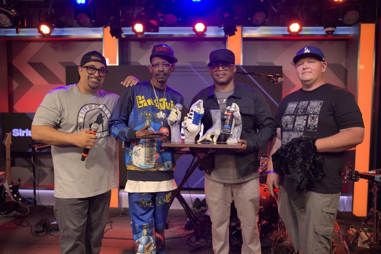 The World Famous Wake Up Show Honors Legends Juice and Kurupt at ‘For The Culture’ Celebration