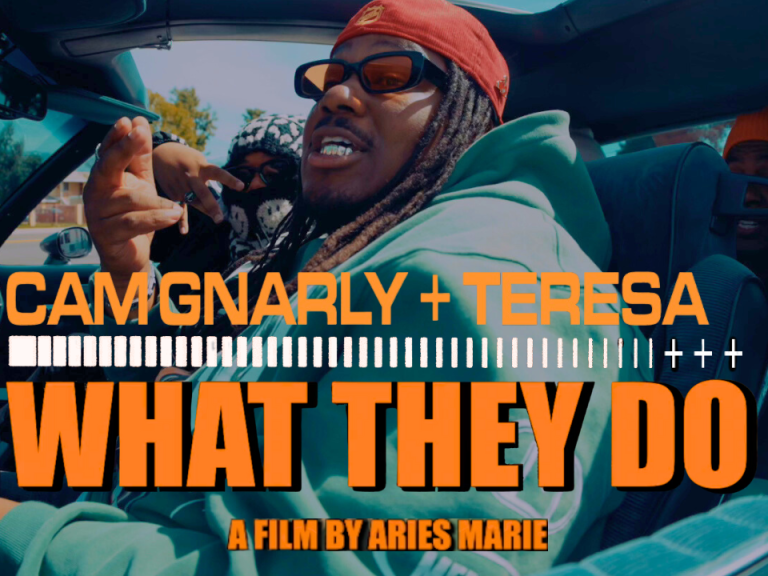 WHAT THEY DO SINGLE ARTWORK YouTube Thumbnail