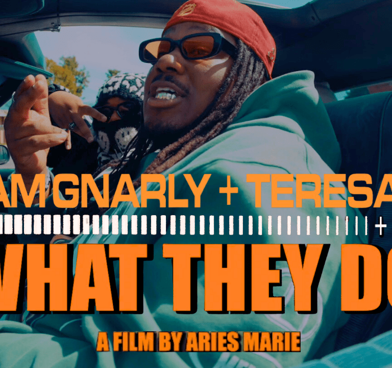 Cam Gnarly + Teresa Release Heavy Hittin’ Visual to “What They Do”
