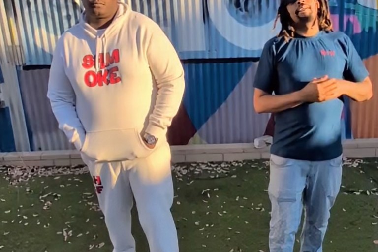 Inglewood Pizzle & A1 KrashN Clock In With Visual for West Coast Heater “On The Clock”