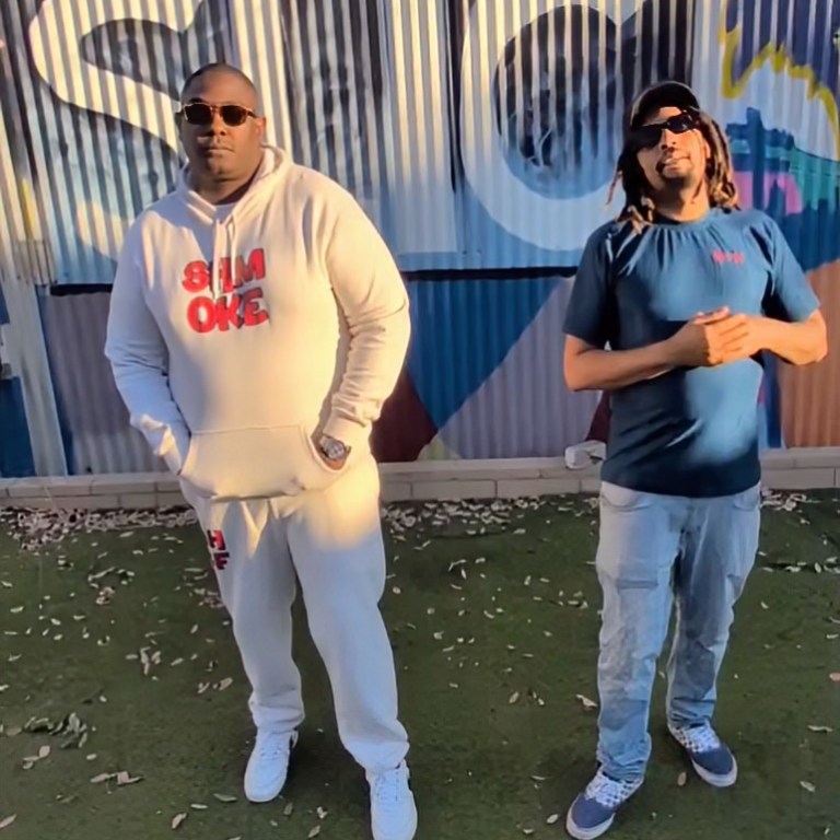 Inglewood Pizzle & A1 KrashN Clock In With Visual for West Coast Heater “On The Clock”