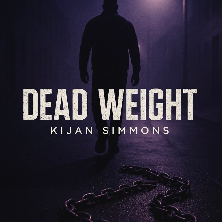 Kijan Simmons Drops Dead Weight – A Powerful 5-Track Journey of Resilience