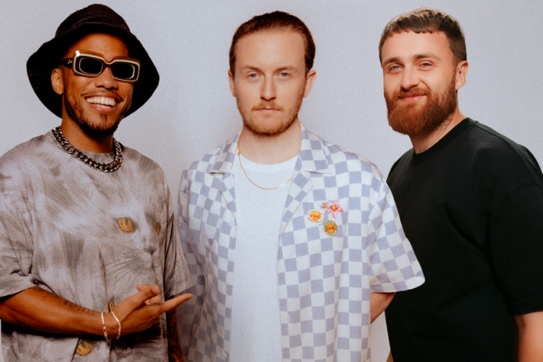 Disclosure & Anderson .Paak Drop Funky Summer Anthem “NO CAP” + Announce North American Tour