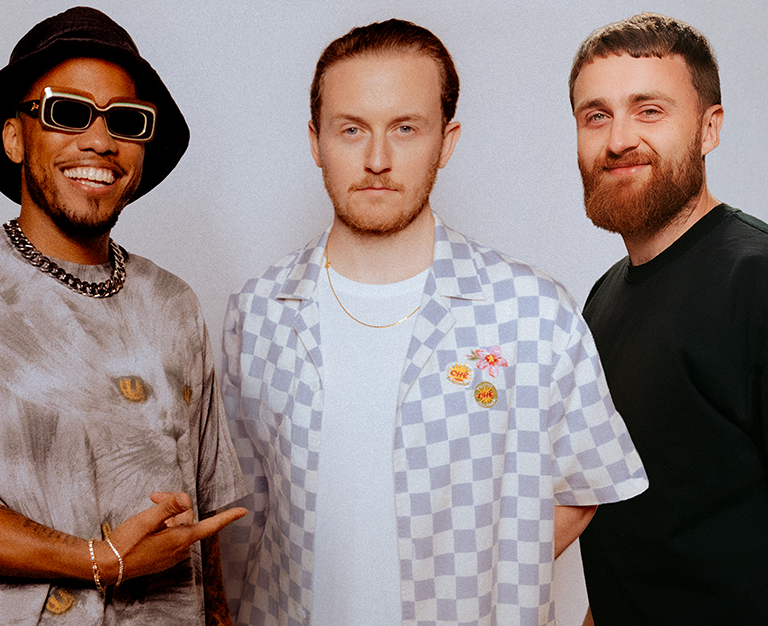 Disclosure & Anderson .Paak Drop Funky Summer Anthem “NO CAP” + Announce North American Tour