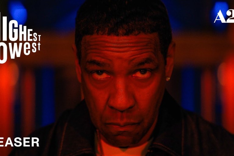 ‘Highest 2 Lowest’ Trailer: Spike Lee, Denzel Washington, and A$AP Rocky Heat Up NYC