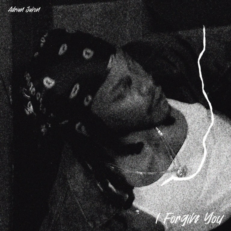 Adrian Javon Releases Heartfelt New Single “I Forgive You”