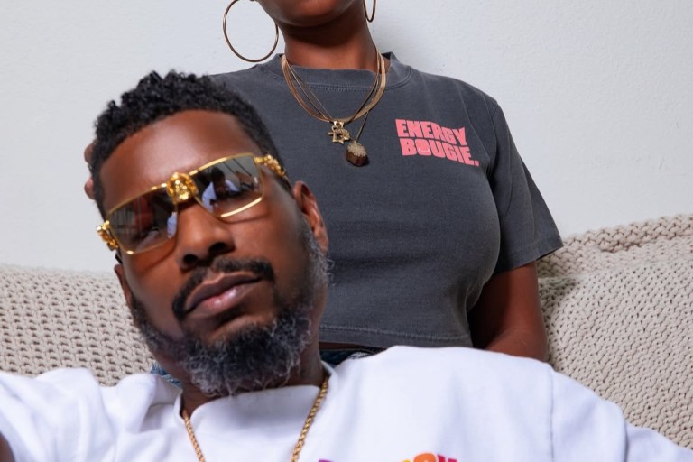 Brick Citi Buddha Launches “Energy Bougie” Merch-A Vibe, A Boundary, A Brand