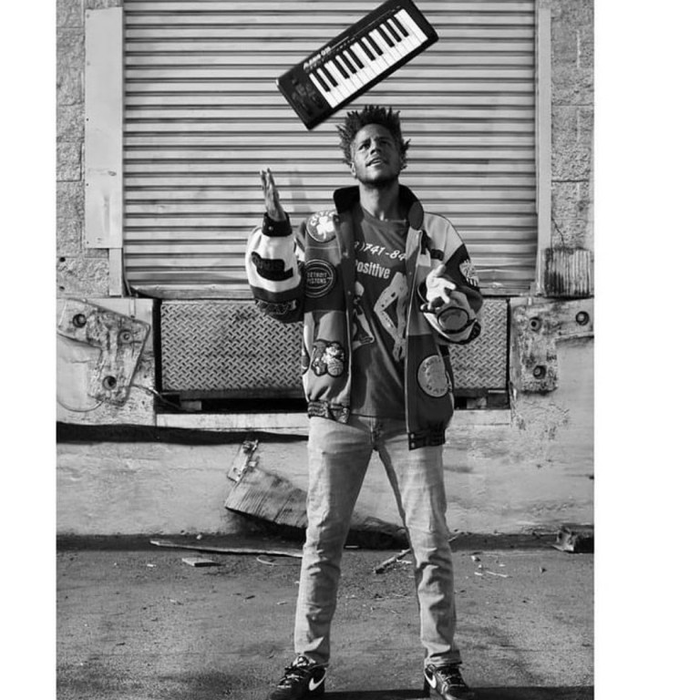 Kenan Bell Drops Powerful New Project “People Just Be Saying Stuff”