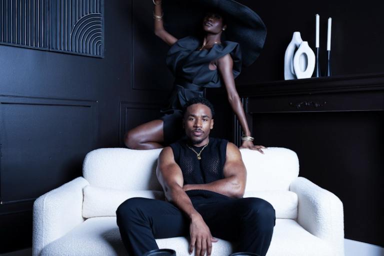 Melvin Bender Delivers Smooth Confidence on New Single “Fair Warning”