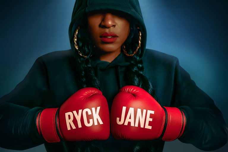 Ryck Jane Makes a Bold Statement With Self-Titled Anthem “Ryck Jane”