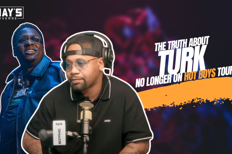 Juvenile Speaks Out on Turk’s Tour Exit: “It Hurt Me” – But Hot Boys Will Reunite for Lil Weezyana Fest!