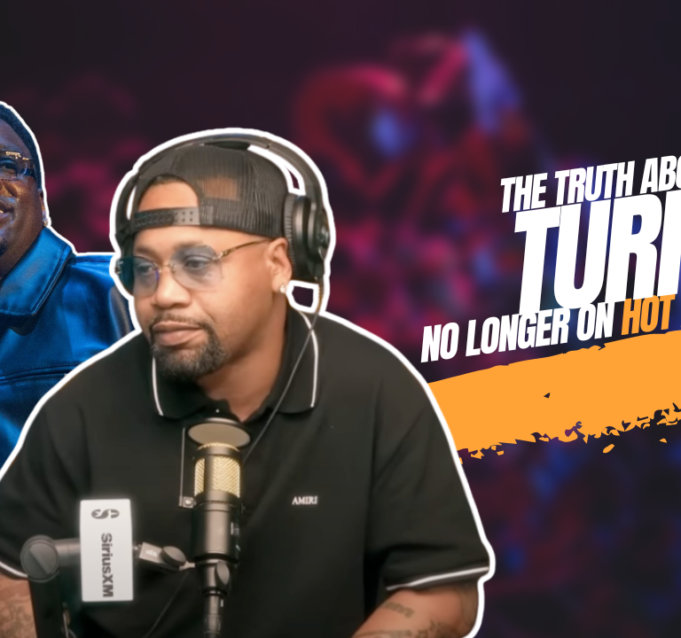 Juvenile Speaks Out on Turk’s Tour Exit: “It Hurt Me” – But Hot Boys Will Reunite for Lil Weezyana Fest!