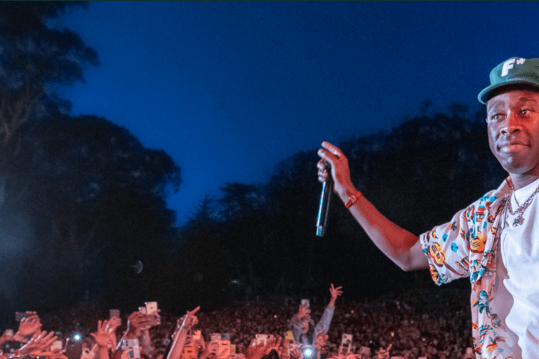 Amazon Music to Livestream Tyler, The Creator, Doja Cat, Hozier & More at Outside Lands 2025